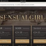 Sensualgirl.com Sites