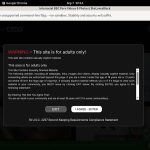 Shelovesblack.com Full Account