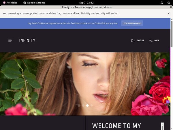 Shorty Lov Sign Up Page Shorty Lov Sign Up Page