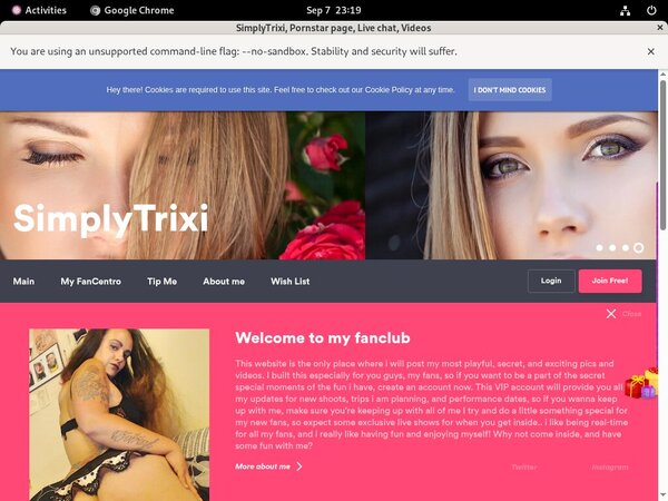 SimplyTrixi Cheap Offer