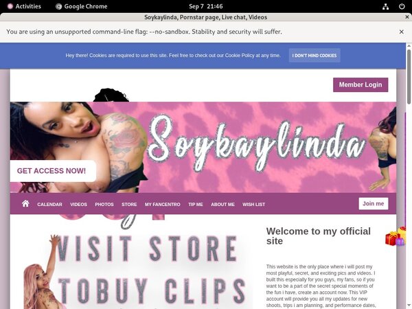 Soykaylinda Bdsm
