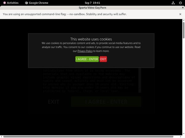 Spartavideo.com Form