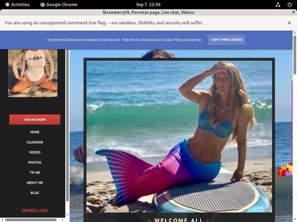 Strawberry19 Network Login