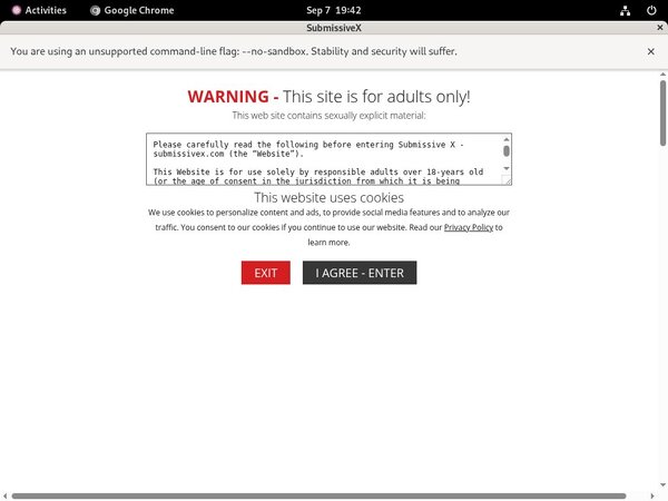 Submissivex Cuckold Submissivex Cuckold