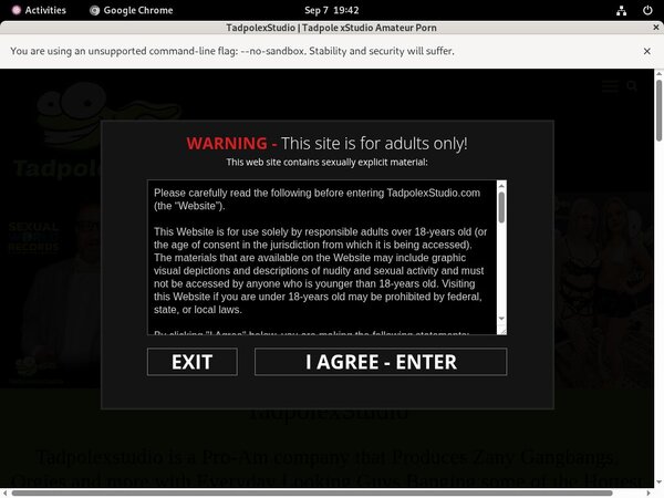 Tadpolexstudio.com Free Trial Coupon