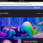 Taliasatania.modelcentro.com Network Taliasatania.modelcentro.com Network