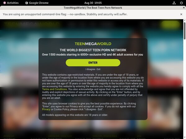 Teen Mega World Make Account