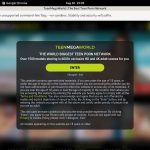 Teenmegaworld Passwords Accounts