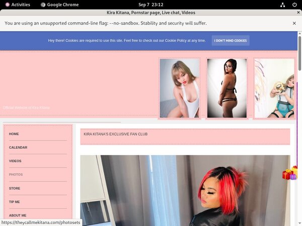Theycallmekitana Cuckold