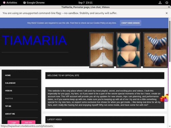 TiaMariia Payporn Discount