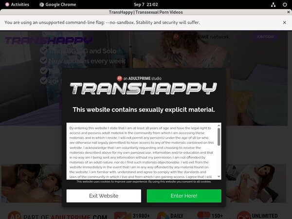 Trans Happy Login Generator Trans Happy Login Generator