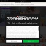 Trans Happy Percent Off Trans Happy Percent Off