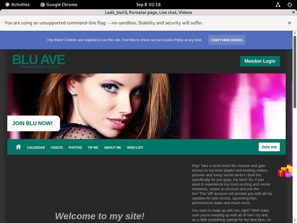 Trial Ladii_blu13 Membership