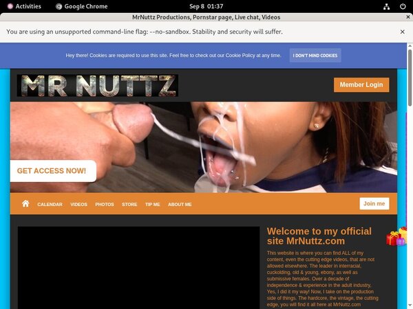 Trial MrNuttz Productions Free Trial MrNuttz Productions Free