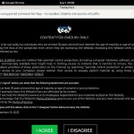 Twinkyfeet.com Mobile Account