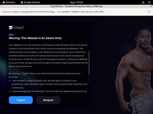VRB Gay Discount Free Trial