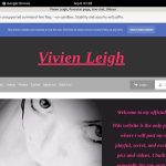 Vivienleighandme Paypal Access