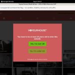 Voyeur House Full Site