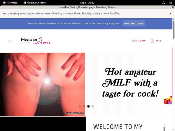 Where To Get Free Heather Desire Account Where To Get Free Heather Desire Account