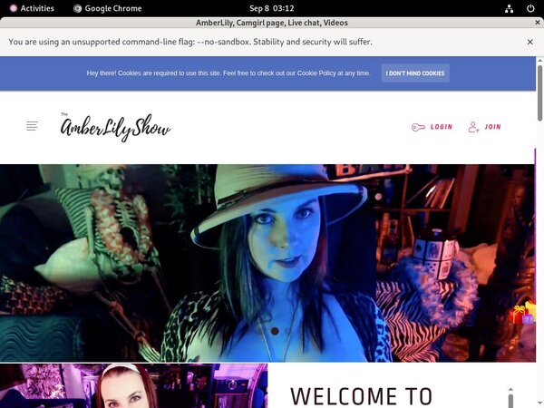 Who Is AmberLily