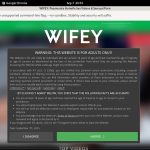 Wifey.com By SMS