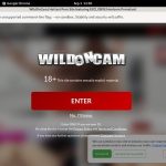 Wildoncam Billing Form