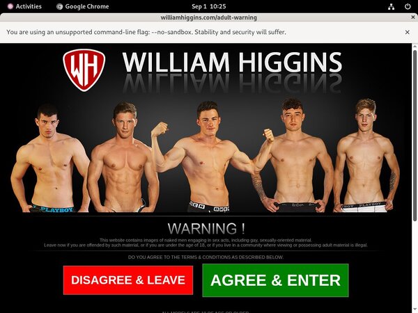 William Higgins Form William Higgins Form