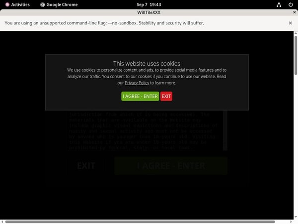 Willtilexxx Ccbill Pay