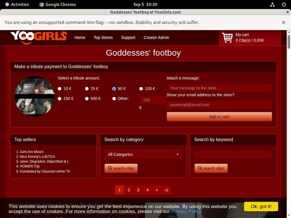 X Videos Yoogirls.com
