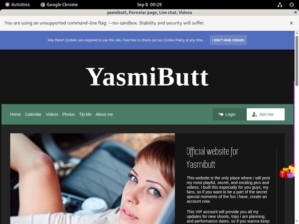 Yasmibutt Discount Passes