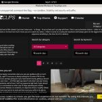 Yezzclips.com Free Mobile