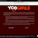 Yoogirls.com Free Hd Videos