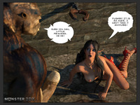 Youporn Monster 3DX s0