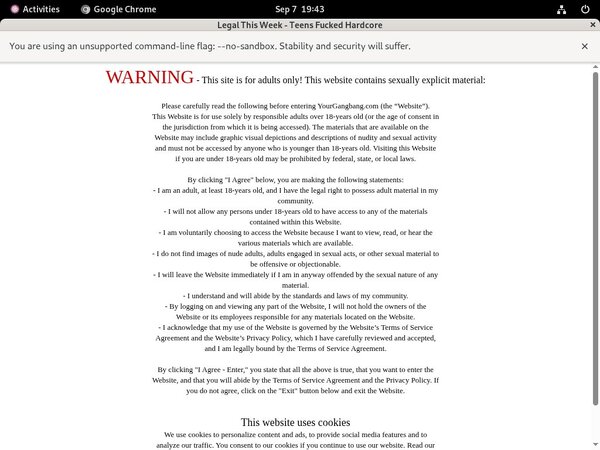 Your Gangbang Video Download