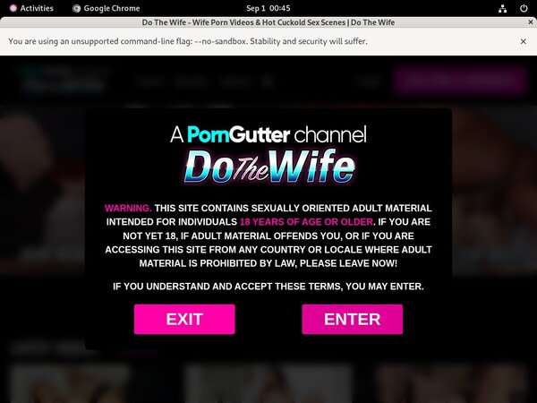 Dothewife.com Pay With