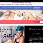 My-lana-lee Teen
