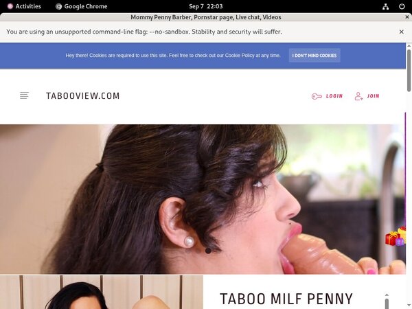 Tabooview.com Discount Deal Link