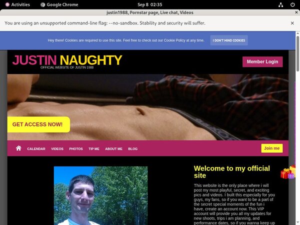 How To Get Free Justin1988.modelcentro.com