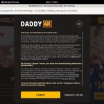 Daddy4k Promo Code
