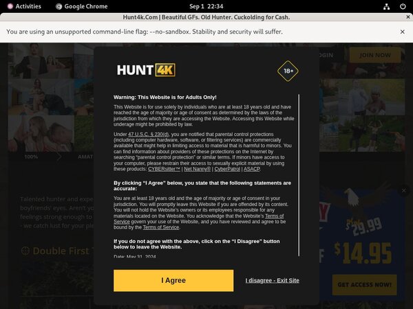 Free Hunt4k Username