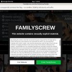 Promo Familyscrew.com Free Trial