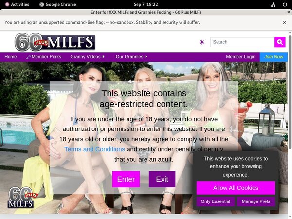 Discount 60plusmilfs.com Trial Link