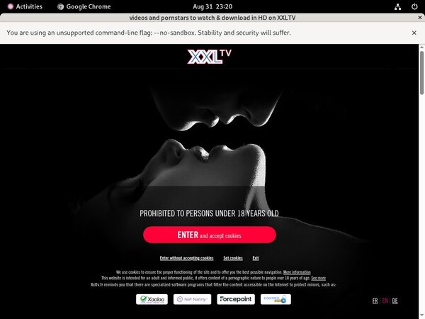 Discount Xxltv.fr Tour
