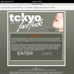 Tokyo Face Fuck Join Discount
