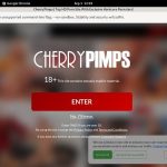 Cherry Pimps Deal Cherry Pimps Deal