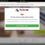 Big Yanksvr.com Big Yanksvr.com